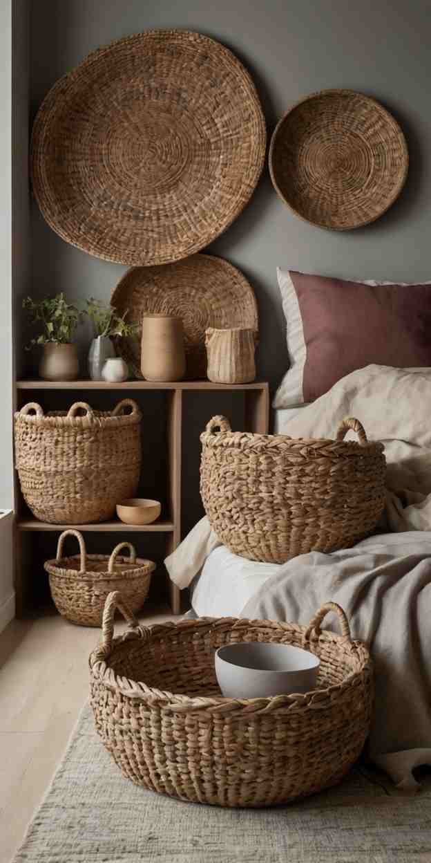 10 Captivating Boho Bedroom Wall Decor Ideas That Feels Welcoming