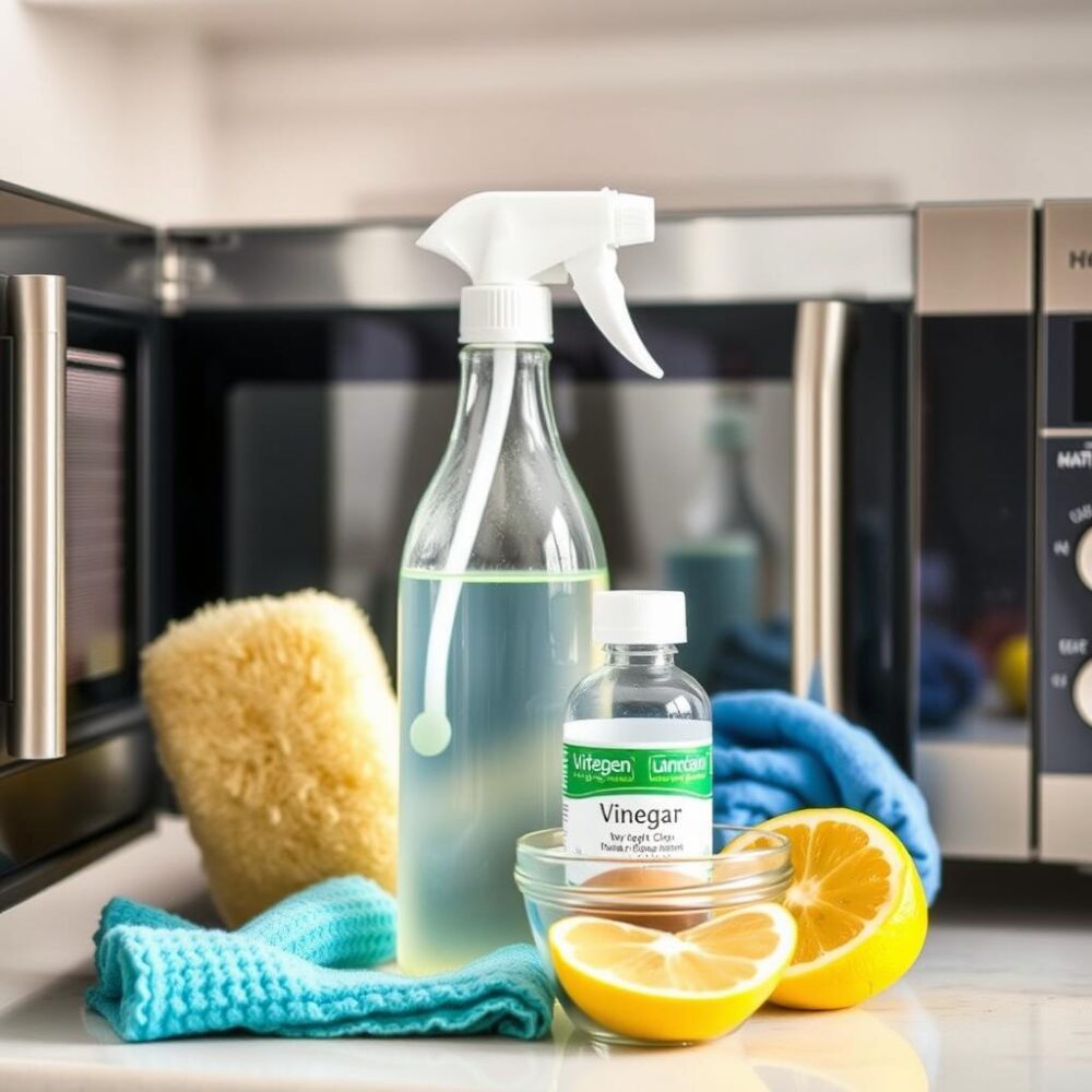 The Best Guide to Clean a Microwave In 5 Minutes or Less