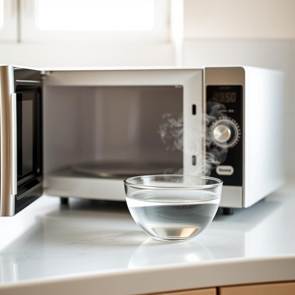 The Best Guide to Clean a Microwave In 5 Minutes or Less