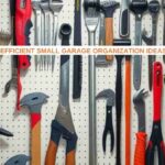 20 Efficient Small Garage Organization Ideas