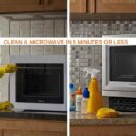 The Best Guide to Clean a Microwave In 5 Minutes or Less