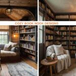 20 Cozy Book Nook Designs for Your Perfect Reading Escape