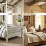 20 Cozy Farmhouse Bedroom Ideas for a Perfect Retreat