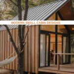 20 Modern Small Cabin Designs for Your Dream Retreat