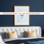 15 Trendy Bedroom Paint Color Ideas for 2025