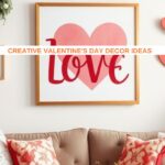 26 Creative Valentine’s Day Decor Ideas to Set the Mood