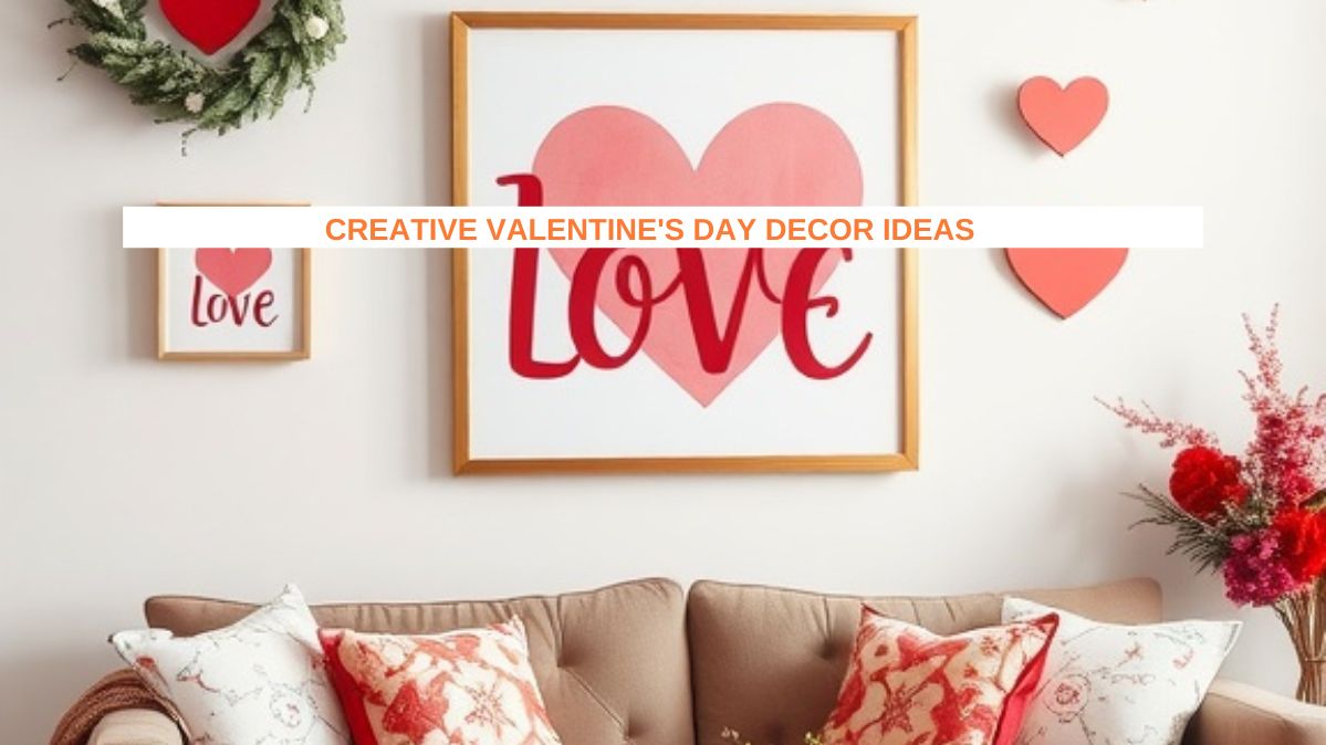 26 Creative Valentine's Day Decor Ideas to Set the Mood