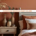 18 Stunning Farmhouse Bedroom Paint Colors to Transform Your Space
