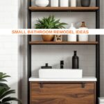 13 Stunning Small Bathroom Remodel Ideas to Maximize Space