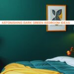 27 Astonishing Dark Green Bedroom Ideas That Will Capture Your Heart