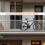 20 Creative Small Apartment Layout Ideas
