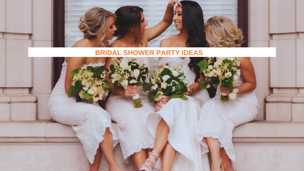 15 Creative Bridal Shower Party Ideas to Celebrate the Bride