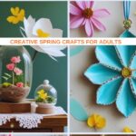 25 Creative Spring Crafts for Adults