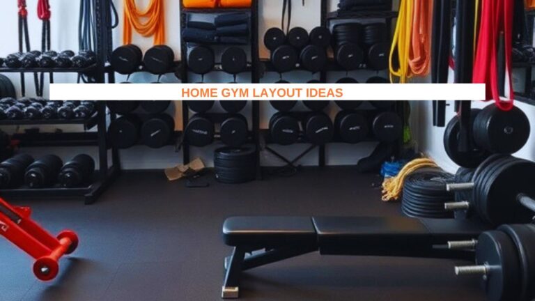 26 Home Gym Layout Ideas for Every Space