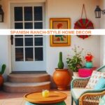 24 Spanish Ranch-Style Home Decor Ideas