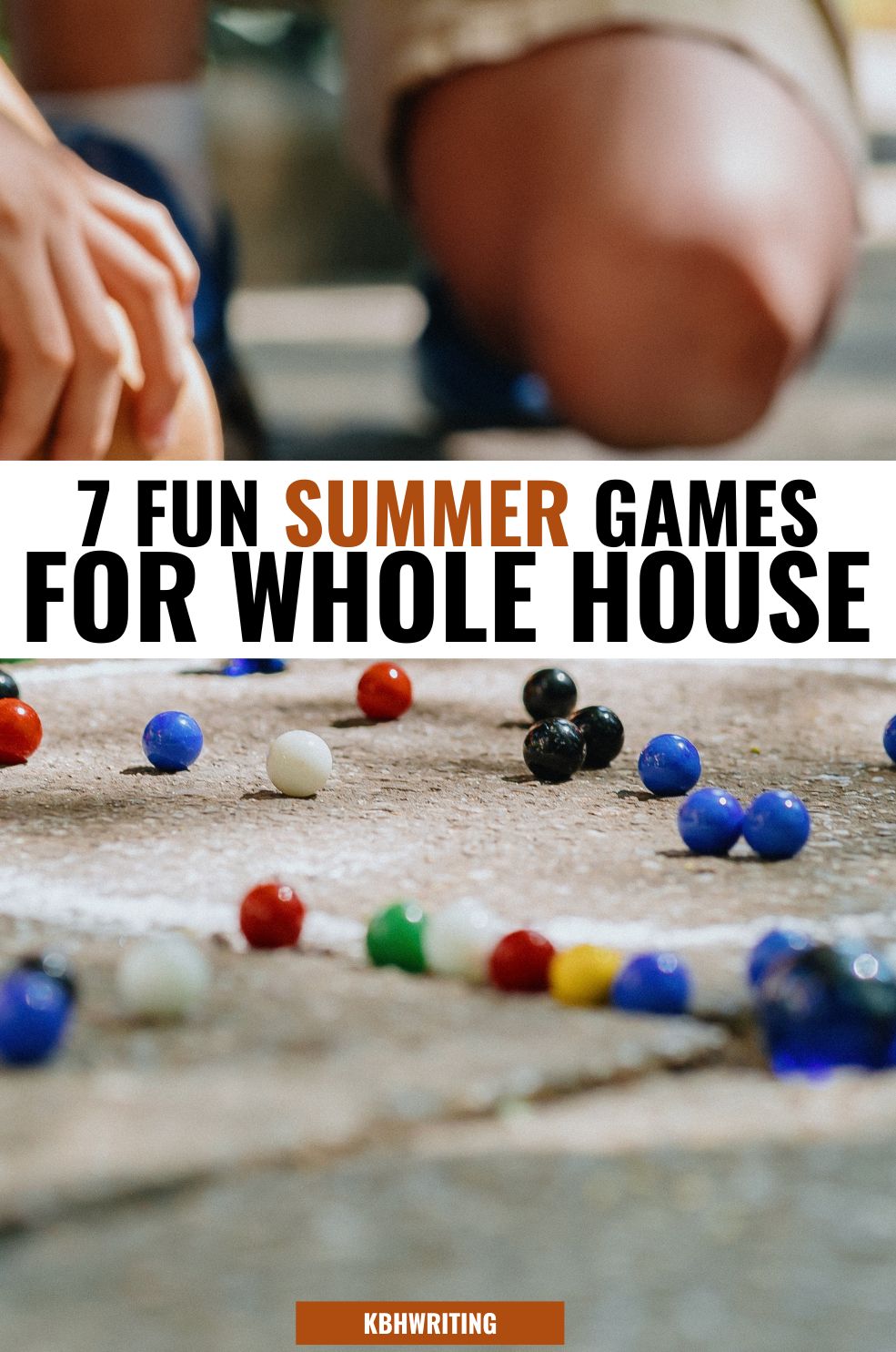Fun-Filled Summer Outdoor Games for the Whole Family