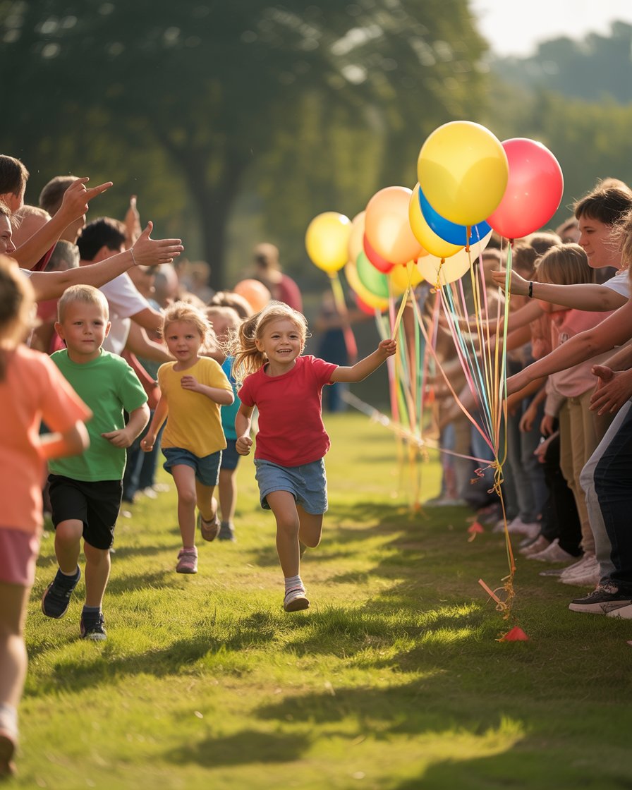 Fun-Filled Summer Outdoor Games for the Whole Family