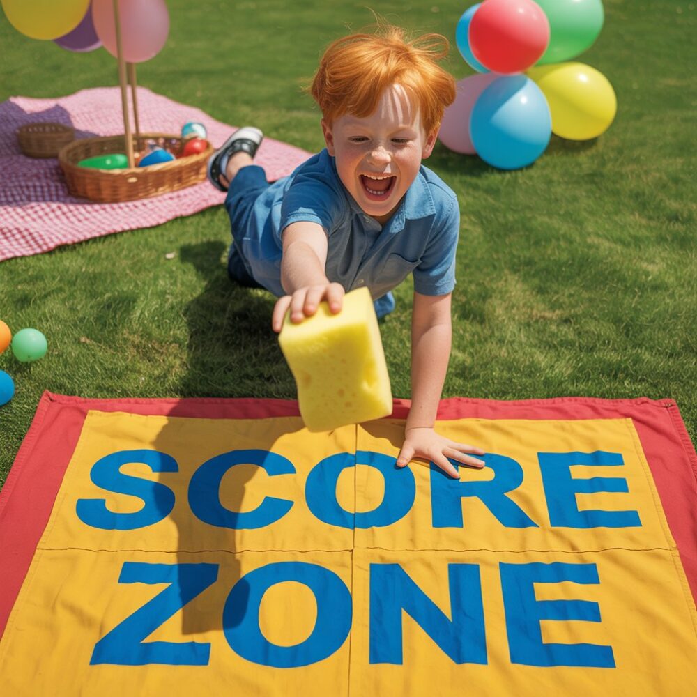 Fun-Filled Summer Outdoor Games for the Whole Family