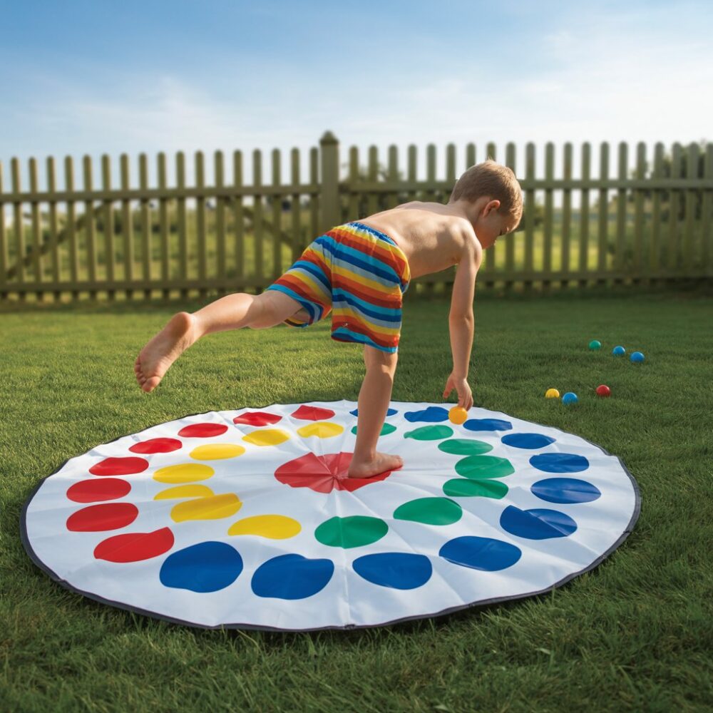 Fun-Filled Summer Outdoor Games for the Whole Family