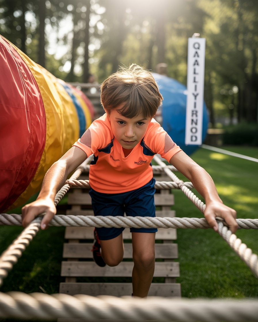 Fun-Filled Summer Outdoor Games for the Whole Family