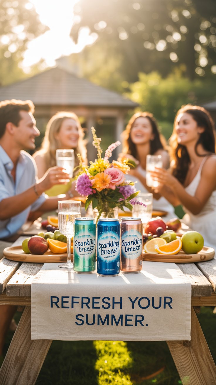 How to Plan a Perfect Outdoor Party in this Summer Heat