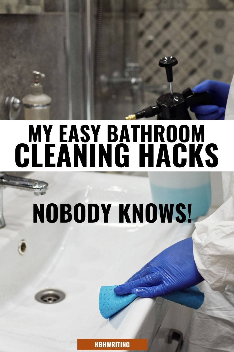 My Easy Bathroom Cleaning Hacks That Makes My Space a Total Shine