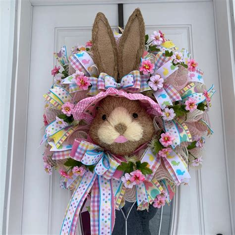 15 Gorgeous Easter Decor Ideas for Your Front Porch