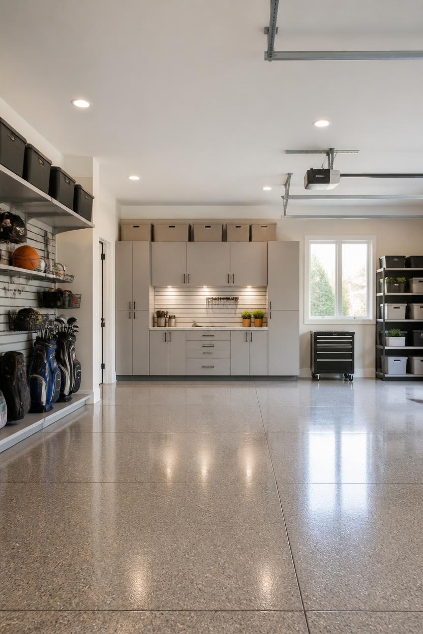 25 Genius Garage Storage Ideas to Keep Everything in Its Place