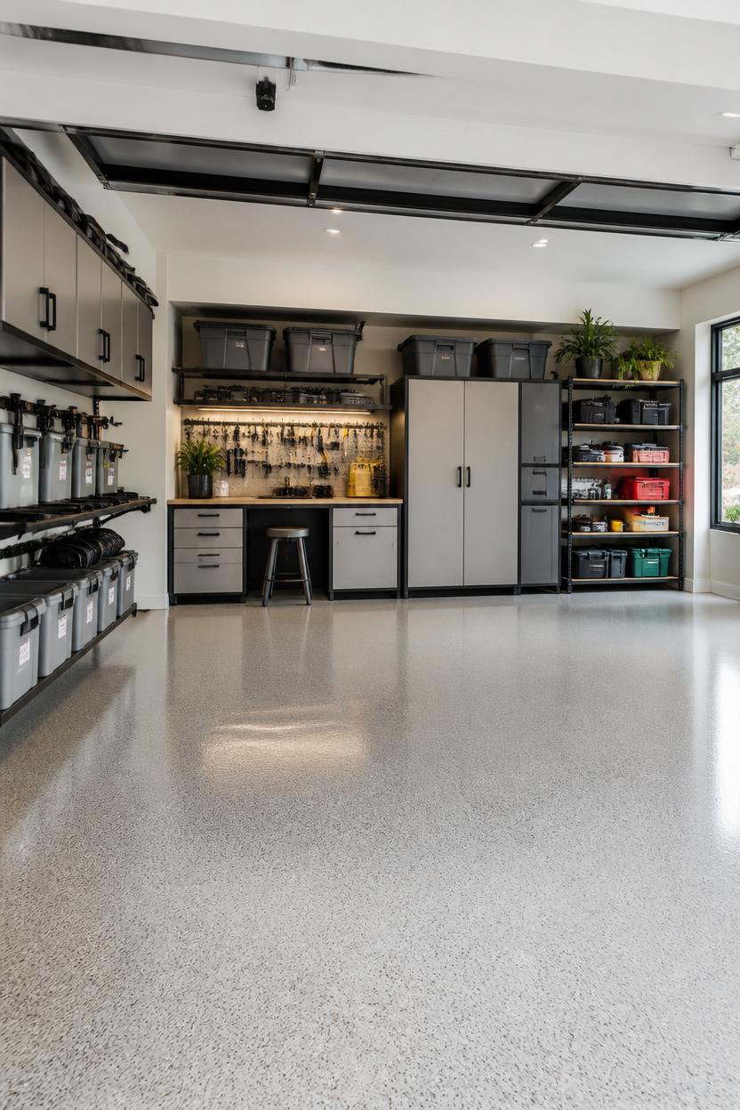 25 Genius Garage Storage Ideas to Keep Everything in Its Place