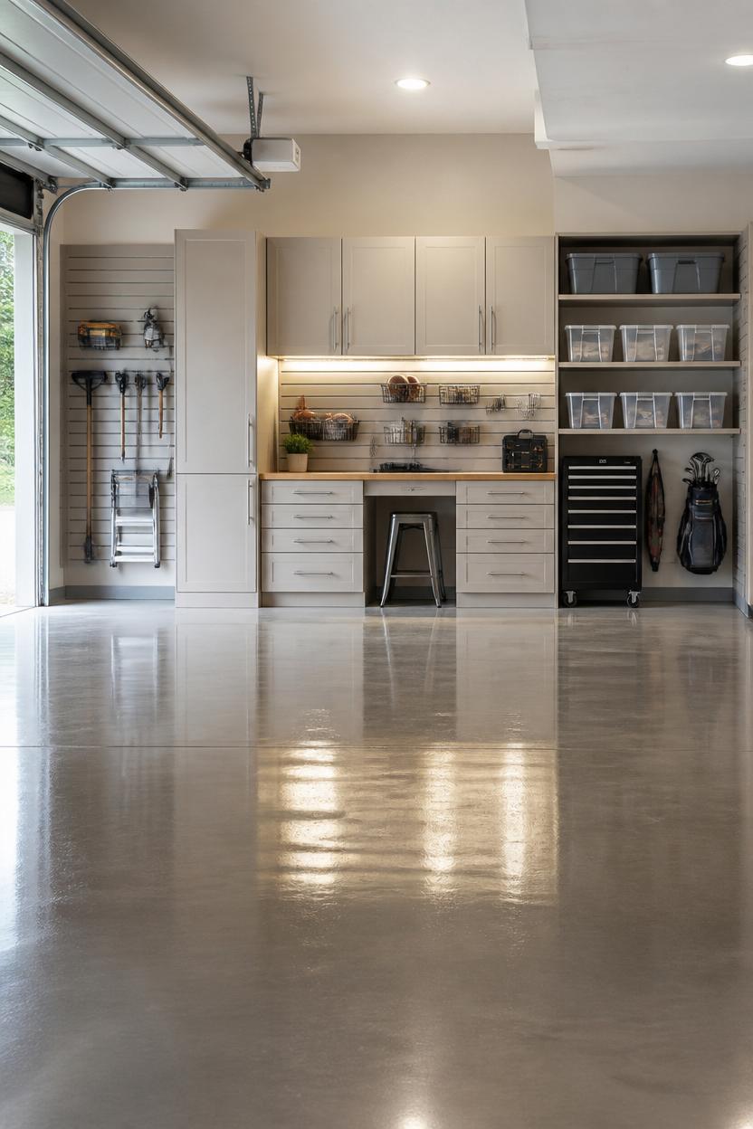 25 Genius Garage Storage Ideas to Keep Everything in Its Place