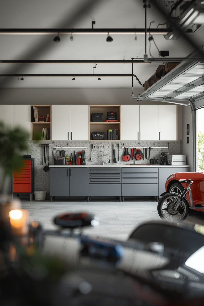 21 Modern Garage Ideas That Combine Style and Function