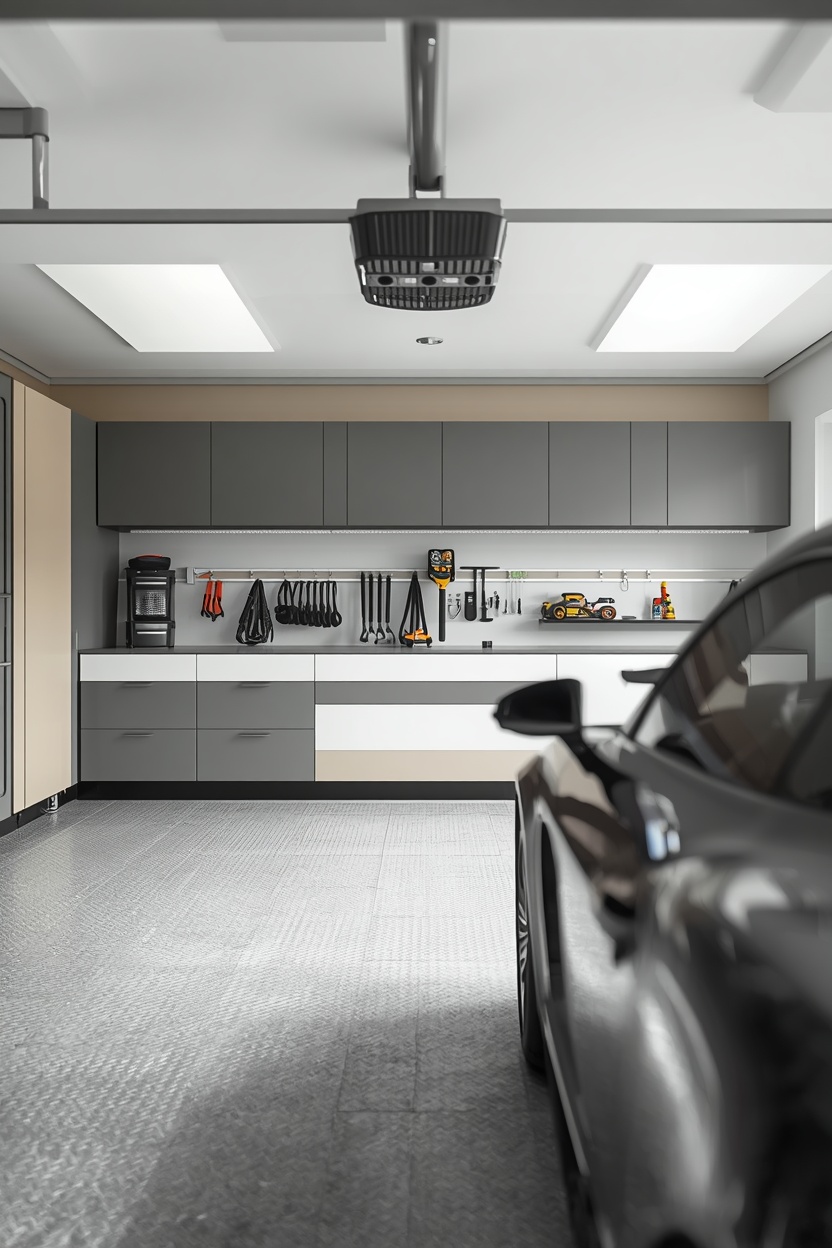 21 Modern Garage Ideas That Combine Style and Function