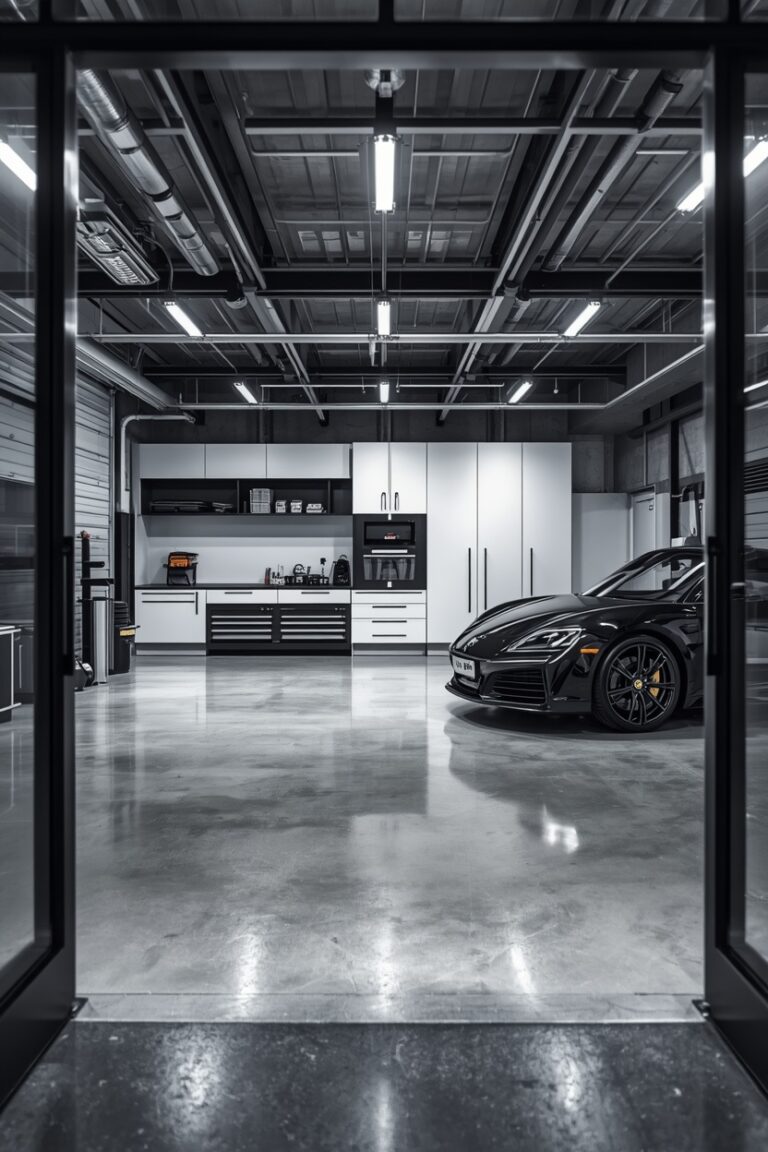 Modern Garage Ideas