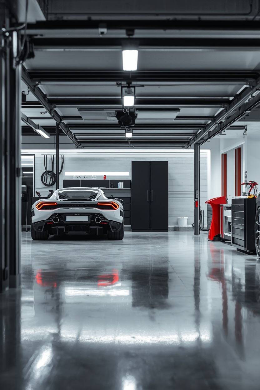 21 Modern Garage Ideas That Combine Style and Function