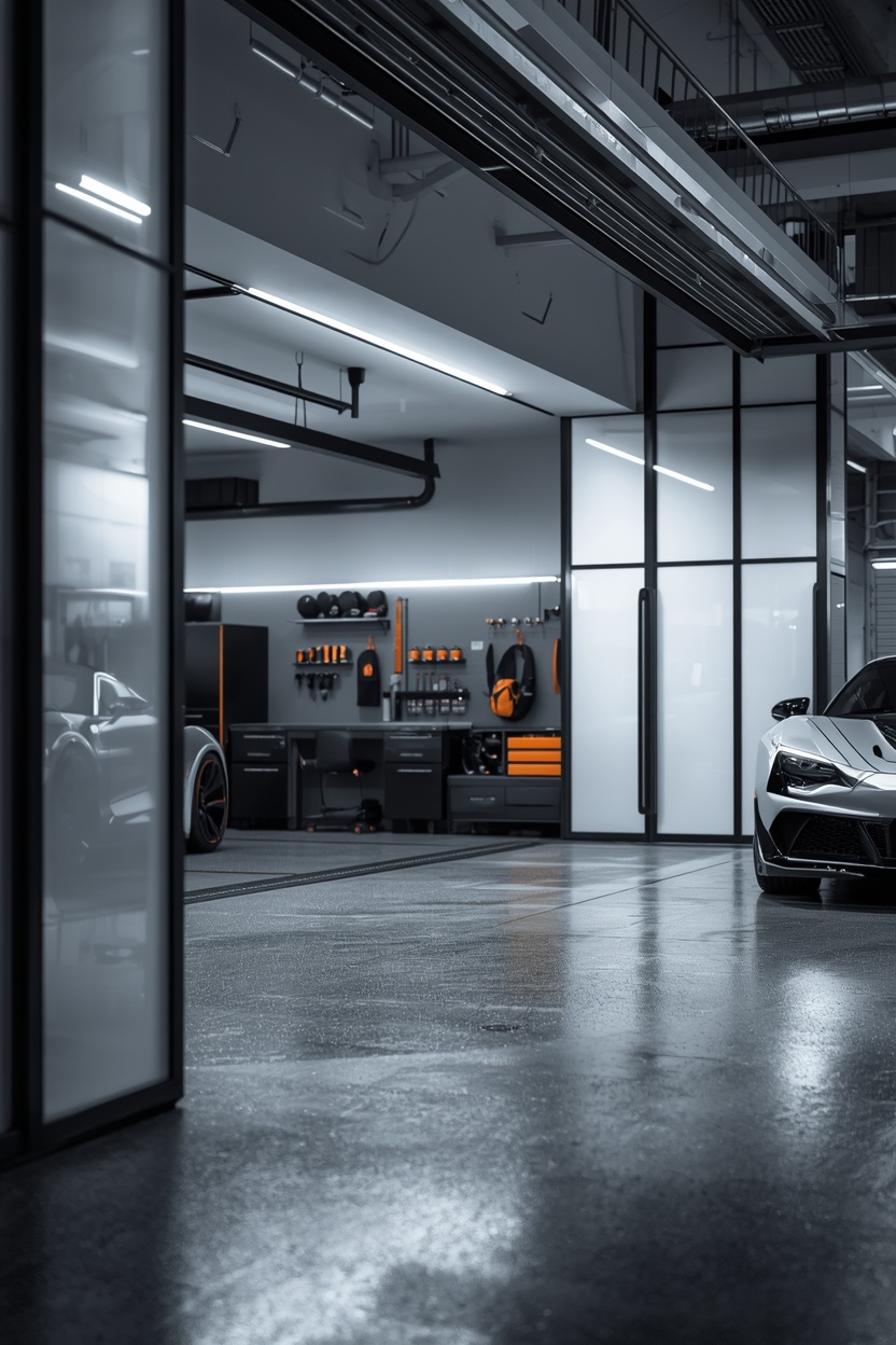 21 Modern Garage Ideas That Combine Style and Function