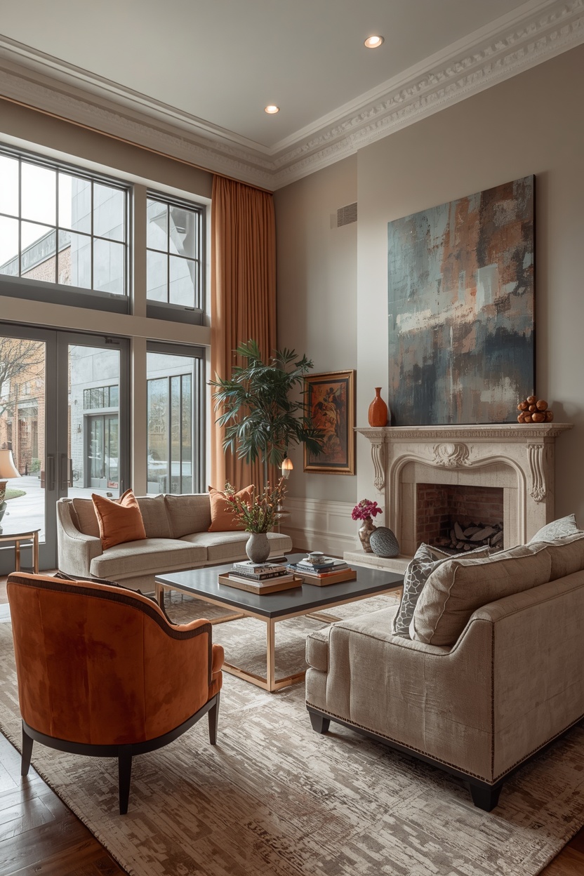 31 Beautiful Living Room Paint Colors Designers Love This Year