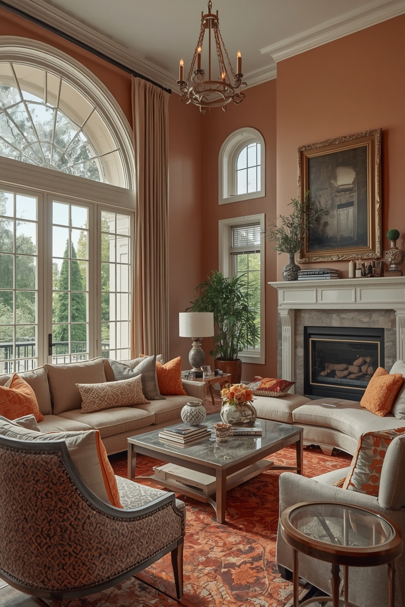 31 Beautiful Living Room Paint Colors Designers Love This Year