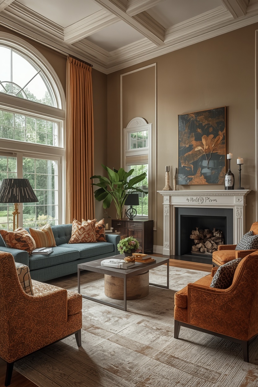31 Beautiful Living Room Paint Colors Designers Love This Year