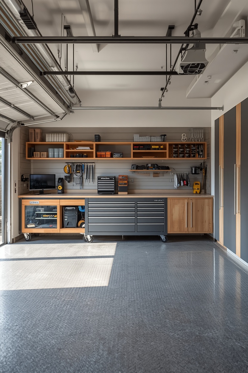 21 Modern Garage Ideas That Combine Style and Function