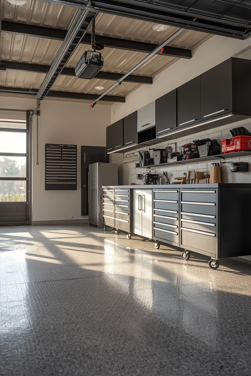 21 Modern Garage Ideas That Combine Style and Function