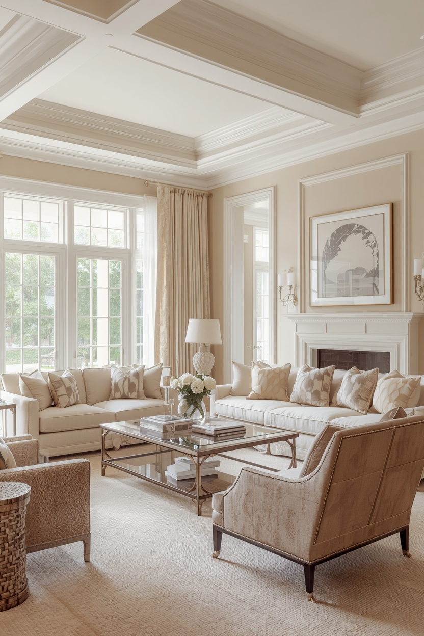 31 Beautiful Living Room Paint Colors Designers Love This Year