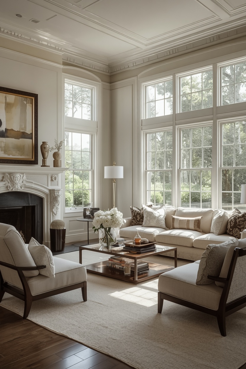 31 Beautiful Living Room Paint Colors Designers Love This Year