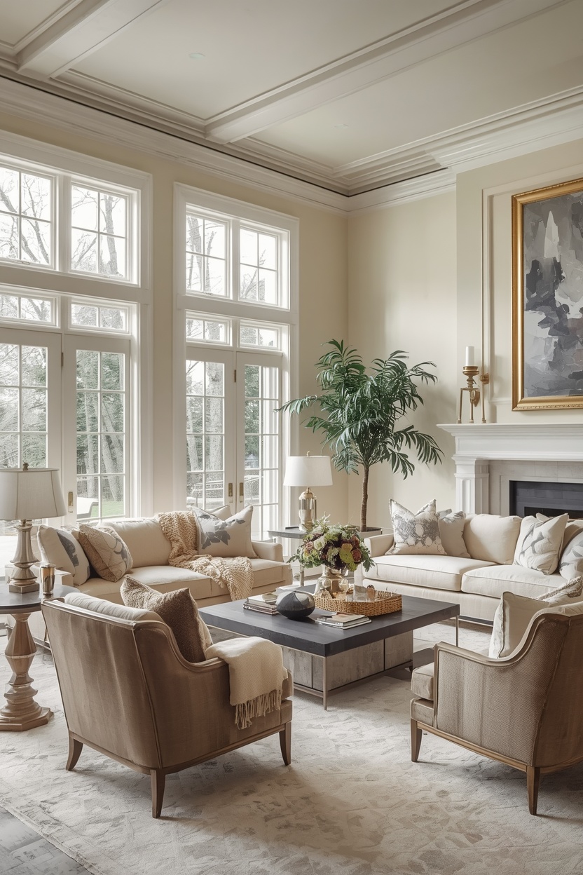 31 Beautiful Living Room Paint Colors Designers Love This Year