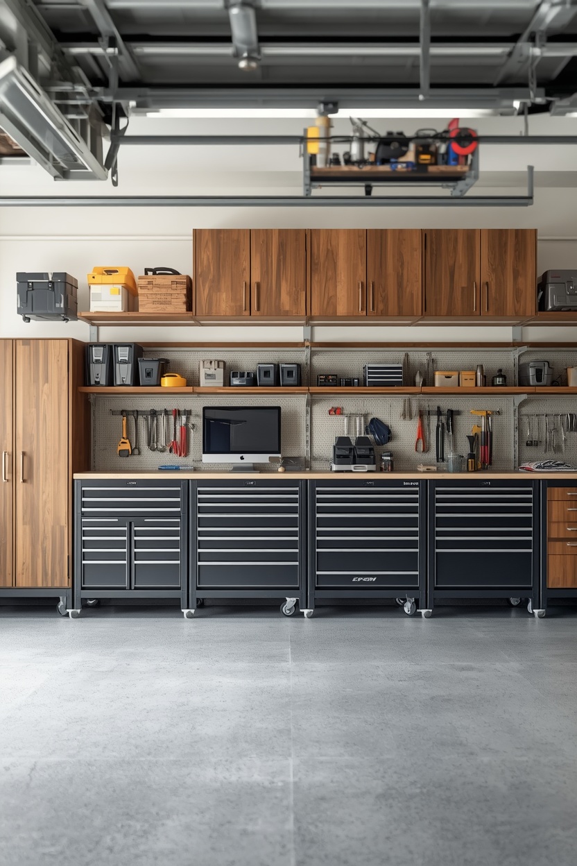 25 Genius Garage Storage Ideas to Keep Everything in Its Place