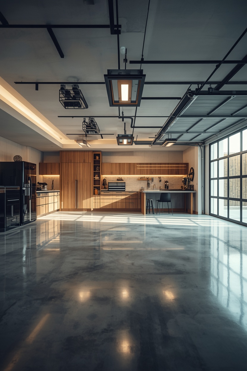 21 Modern Garage Ideas That Combine Style and Function