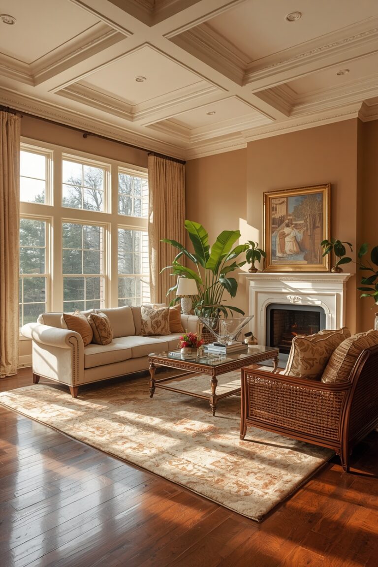 Beautiful Living Room Paint Colors