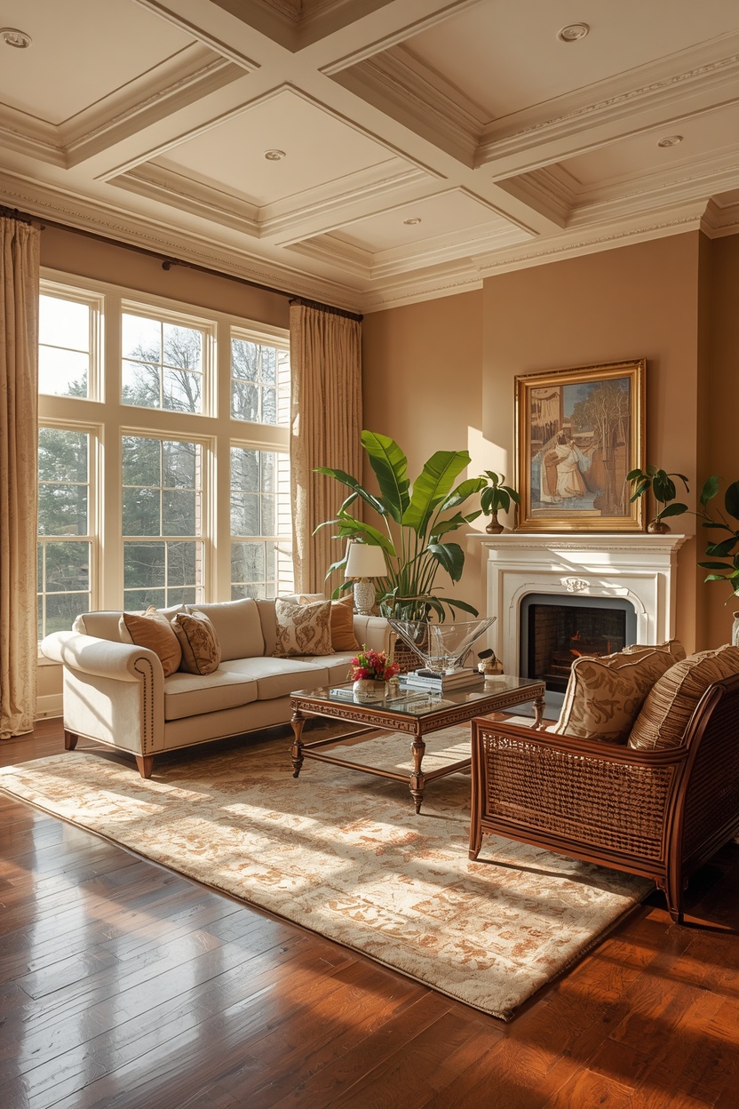 31 Beautiful Living Room Paint Colors Designers Love This Year