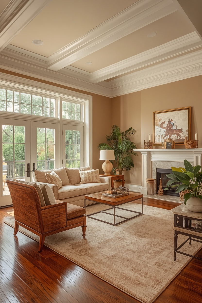31 Beautiful Living Room Paint Colors Designers Love This Year